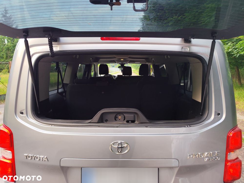 Toyota ProAce 1,5-l-D-4D L1 (9-Si.) Comfort - 19