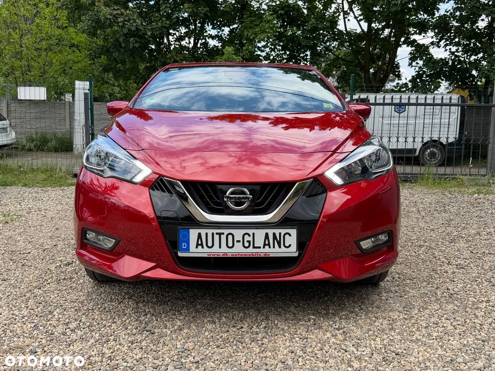 Nissan Micra 0.9 IG-T Visia Plus - 3