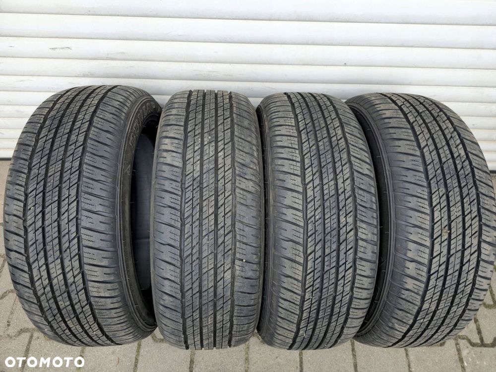 OPONY LETNIE 265/55R19 109V DUNLOP GRANDTREK AT23