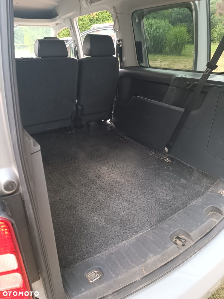 Volkswagen Caddy 1.6 (7-Si.) DSG Edition 30 - 24