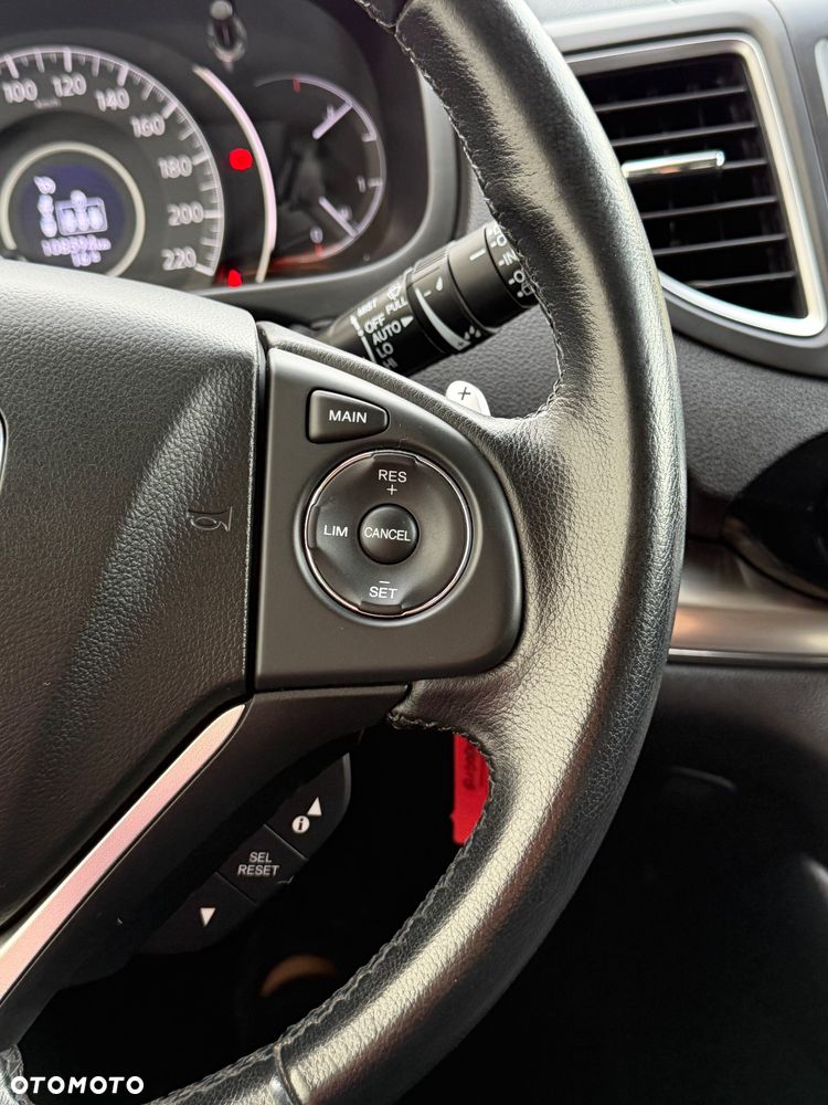 Honda CR-V 2.0i-VTEC 4WD Automatik Elegance - 37