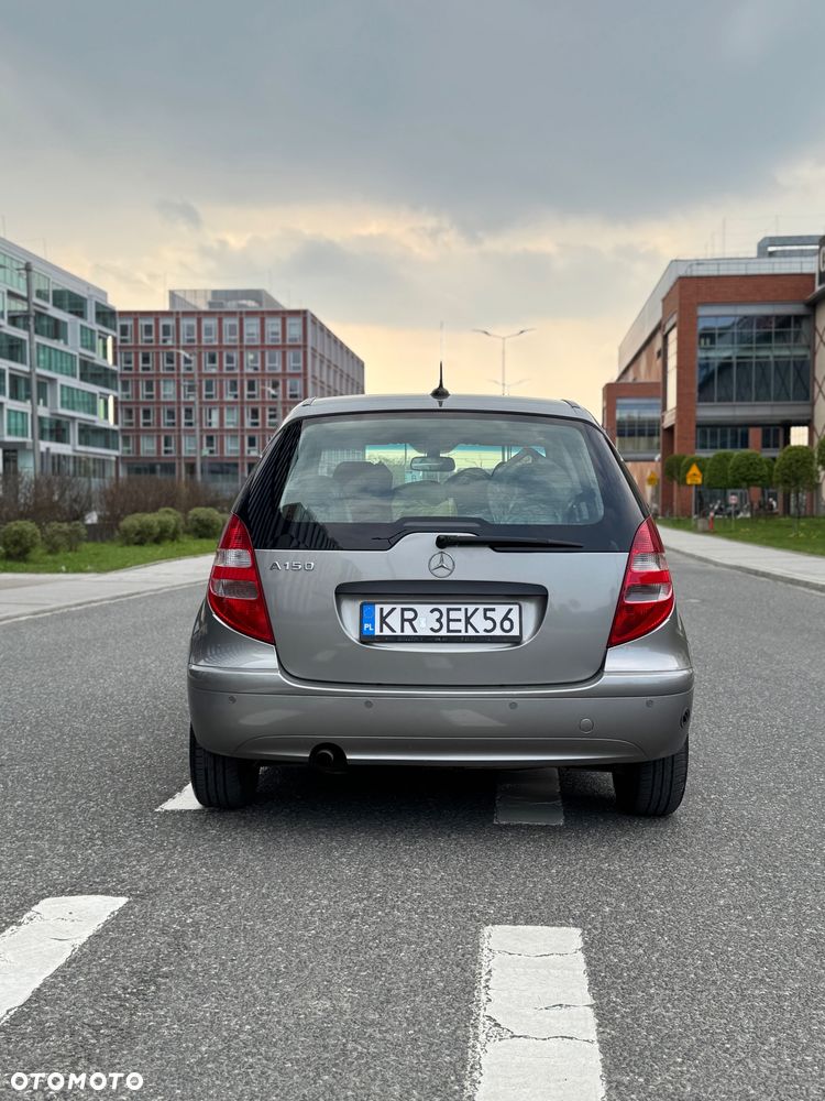 Mercedes-Benz Klasa A 150 Classic Edition 10 - 5