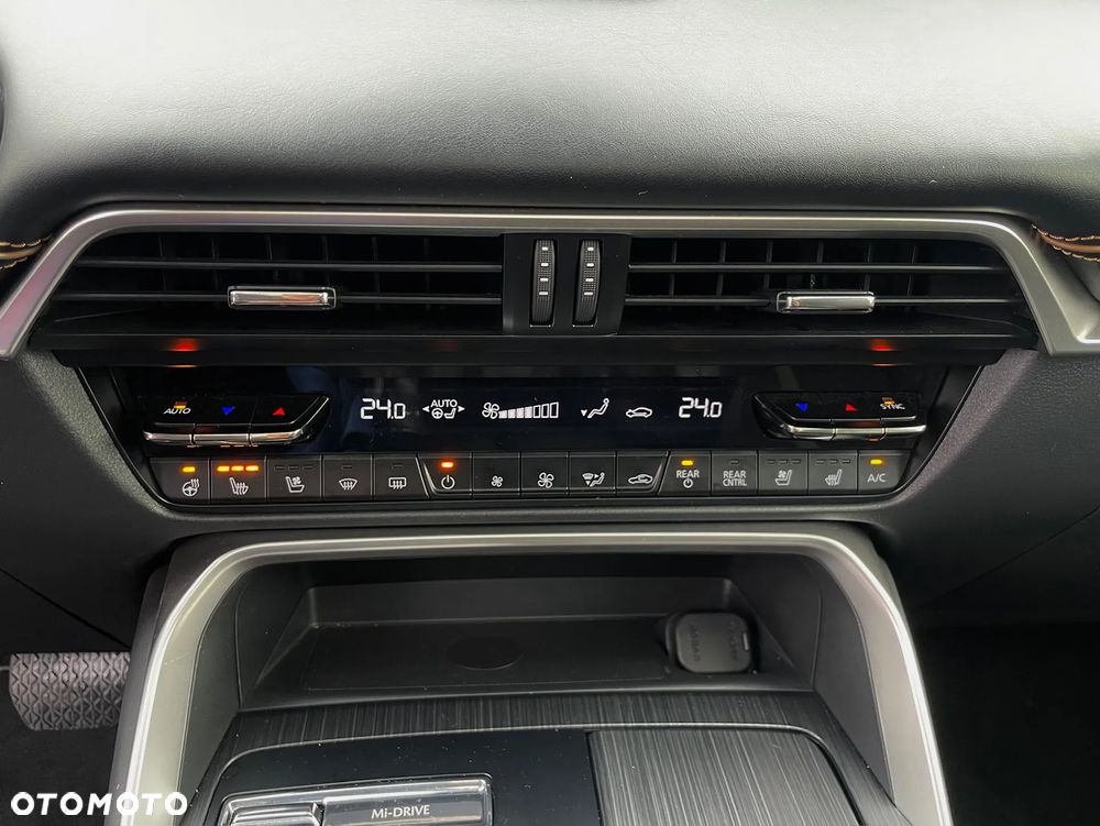 Mazda CX-80 3.3 e-Skyactiv D mHEV Homura Plus AWD - 12