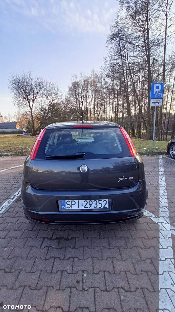 Fiat Punto - 5