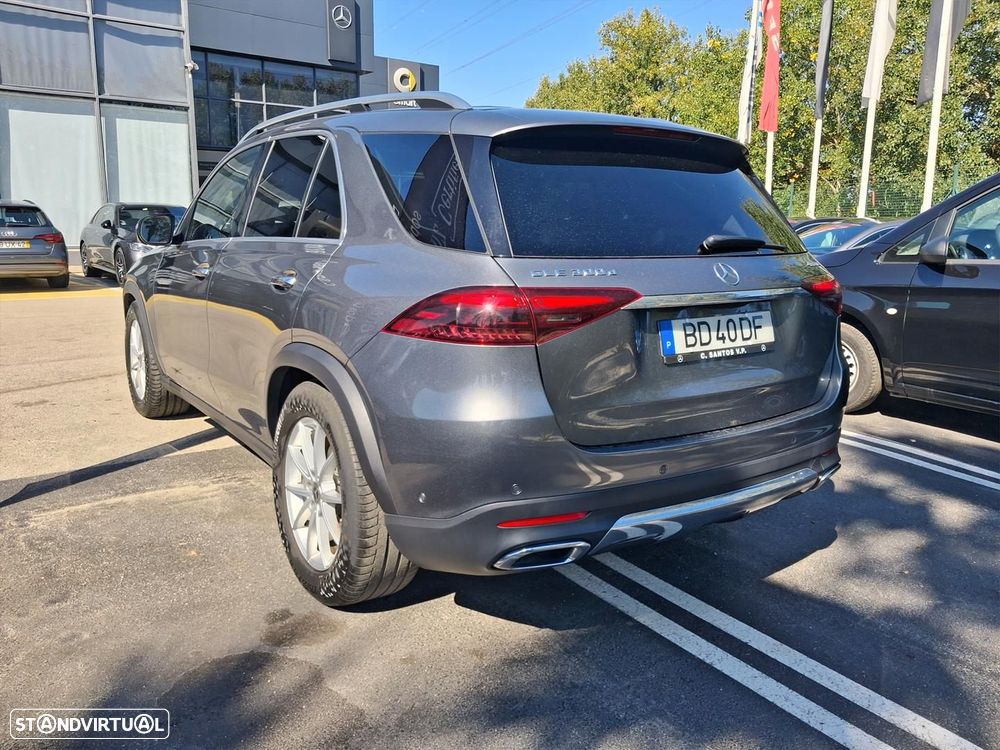 Mercedes-Benz GLE 300 d 4Matic - 7