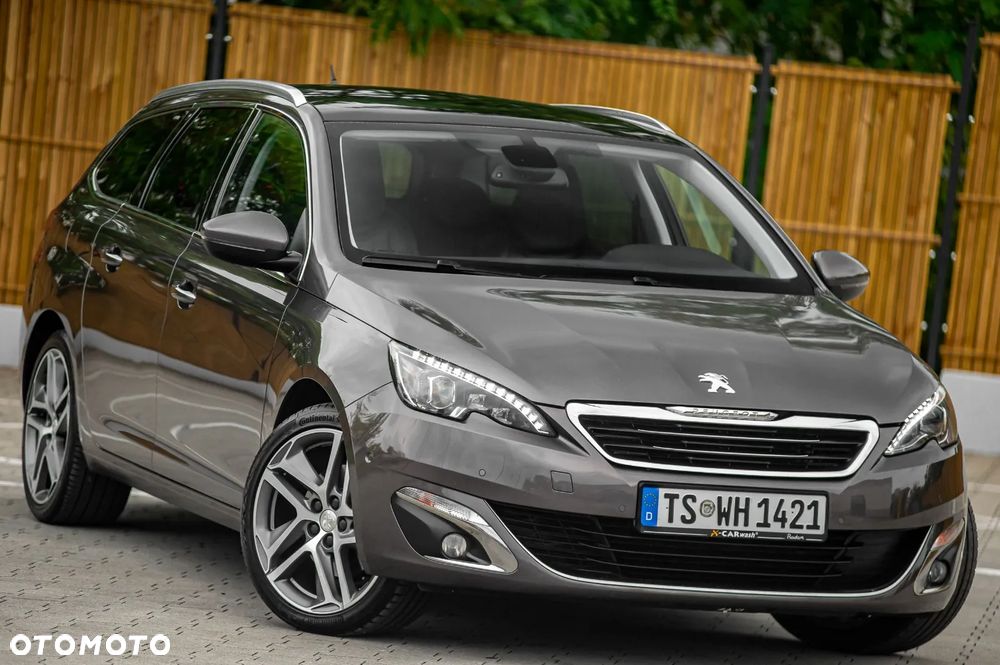 Peugeot 308 - 7