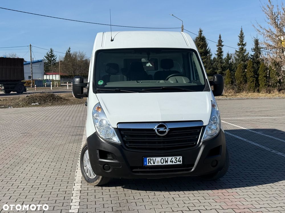 Opel MOVANO - 3