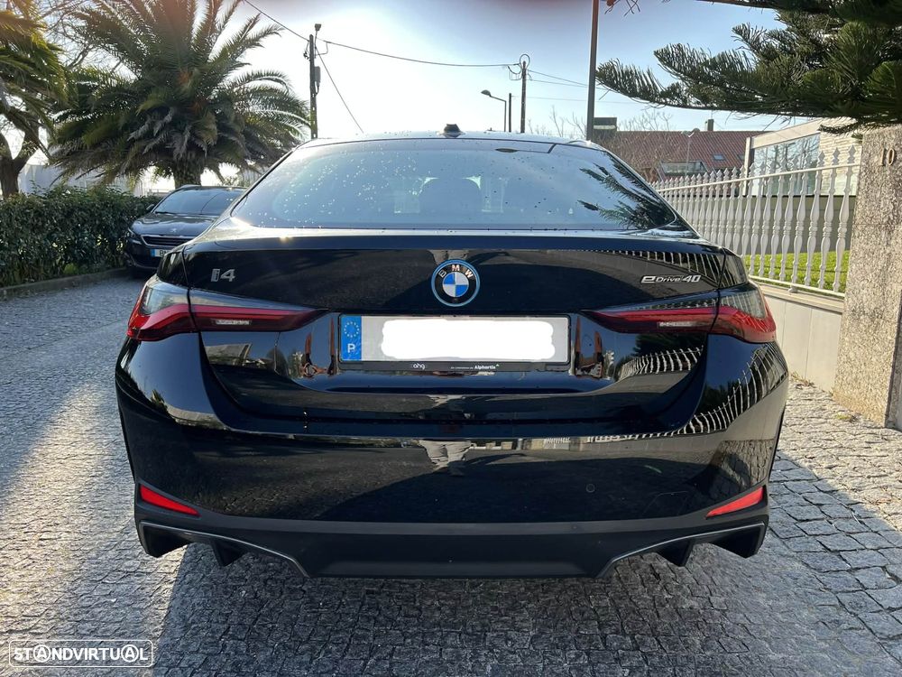 BMW i4 eDrive40 Gran Coupe - 19