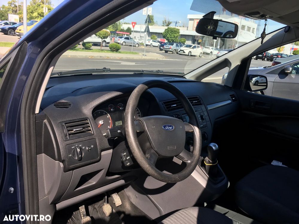 Ford C-Max - 8