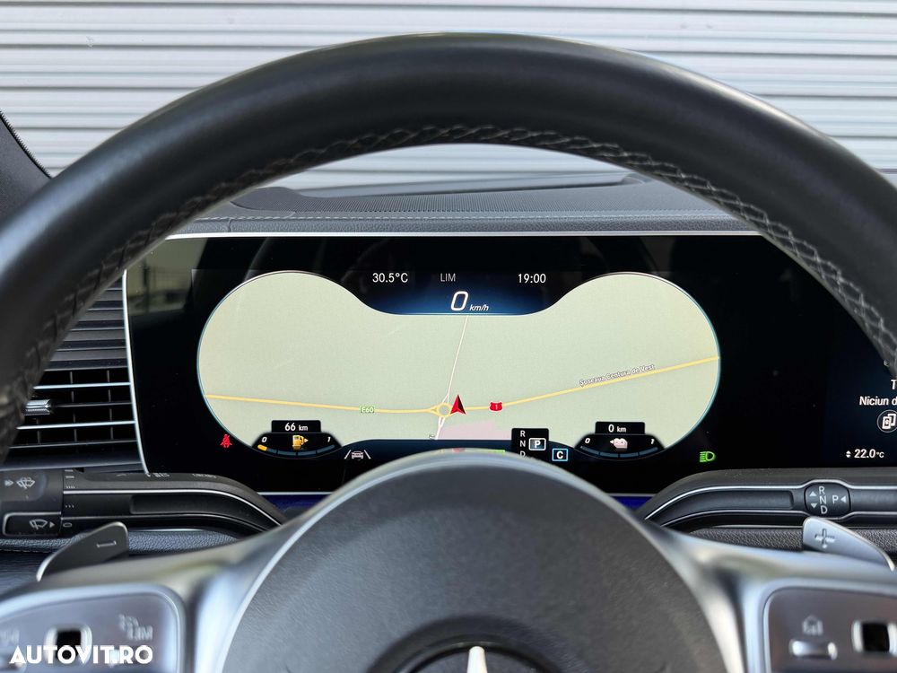 Mercedes-Benz GLE Coupe 350 de 4Matic 9G-TRONIC AMG Line - 23