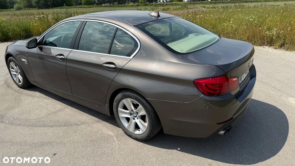 BMW Seria 5 - 6