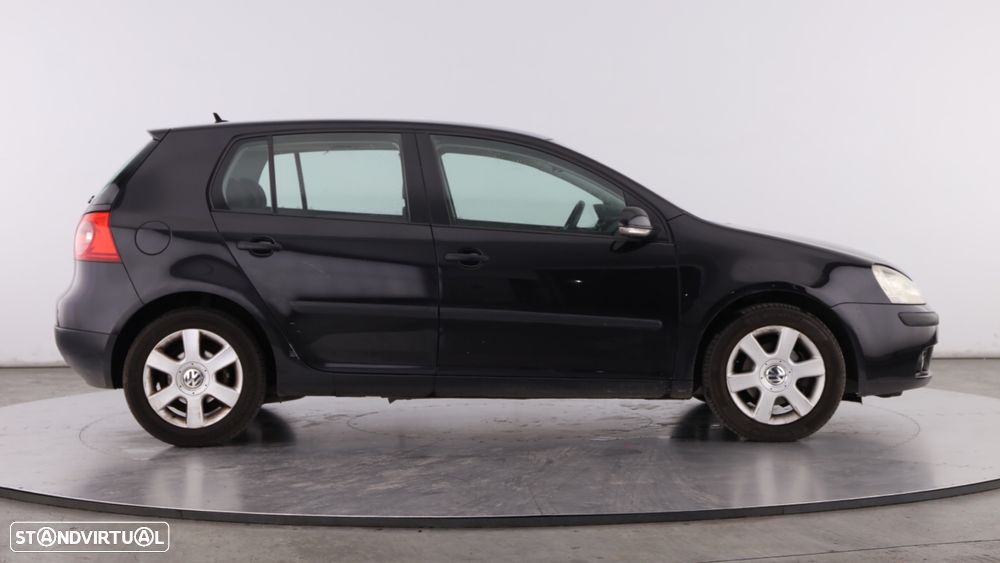 VW Golf 1.9 TDi 6V Confortline - 10
