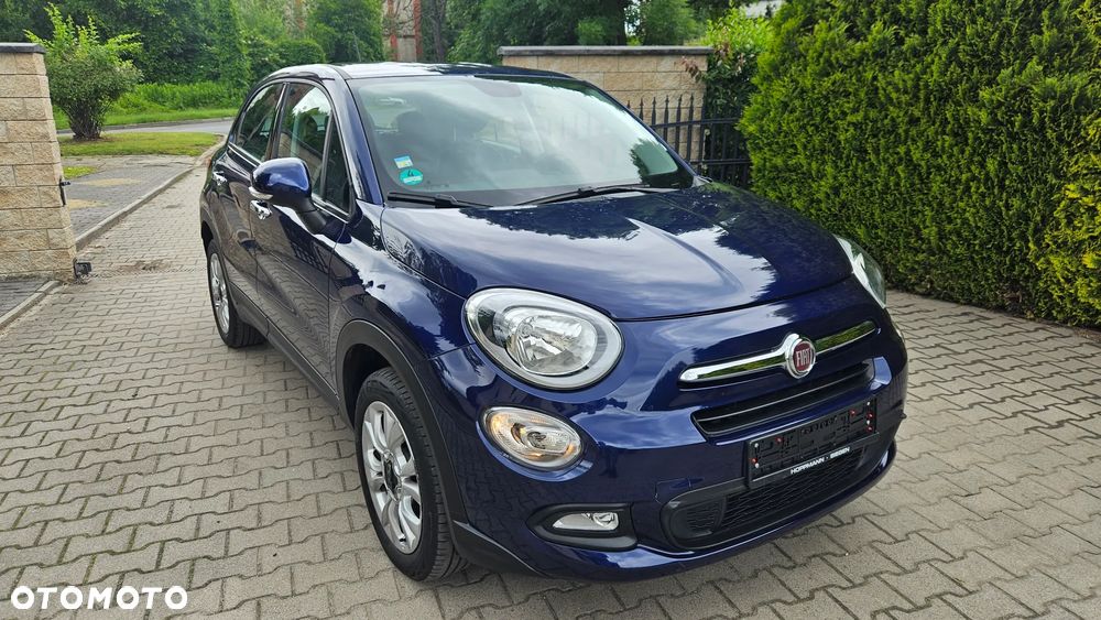 Fiat 500X 1.4 MultiAir DCT 4x2 S&S Lounge - 1