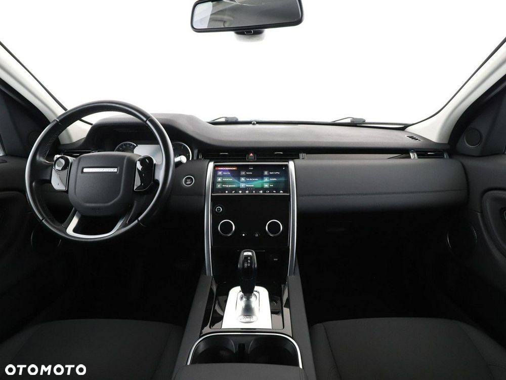 Land Rover Discovery Sport 2.0 TD4 SE - 16