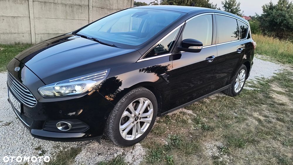 Ford S-Max 2.0 TDCi Titanium - 3