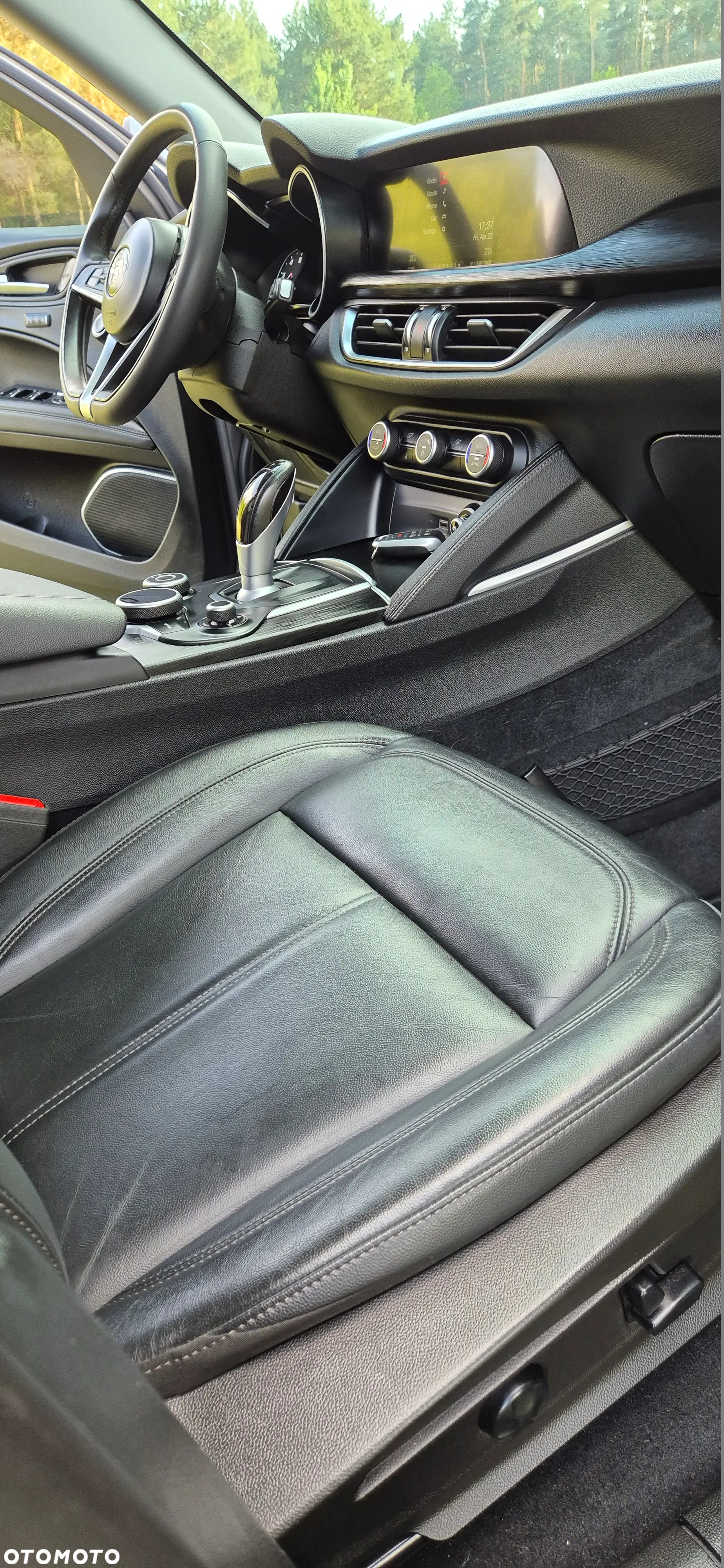 Alfa Romeo Stelvio 2.0 Turbo Executive Q4 - 34