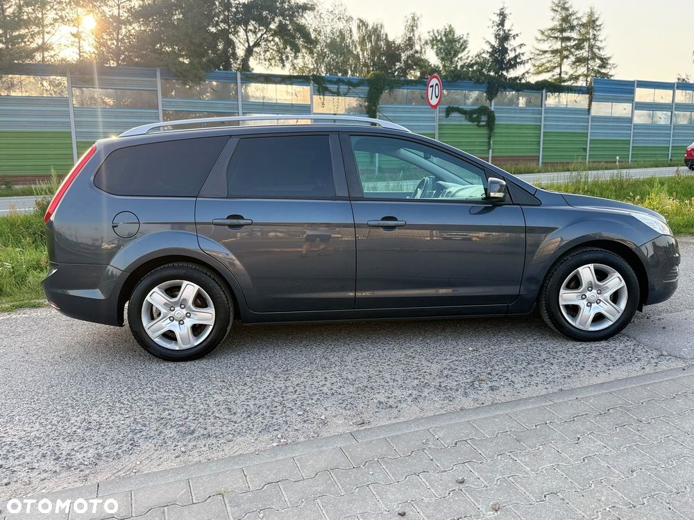 Ford Focus 1.6 16V Concept - 17
