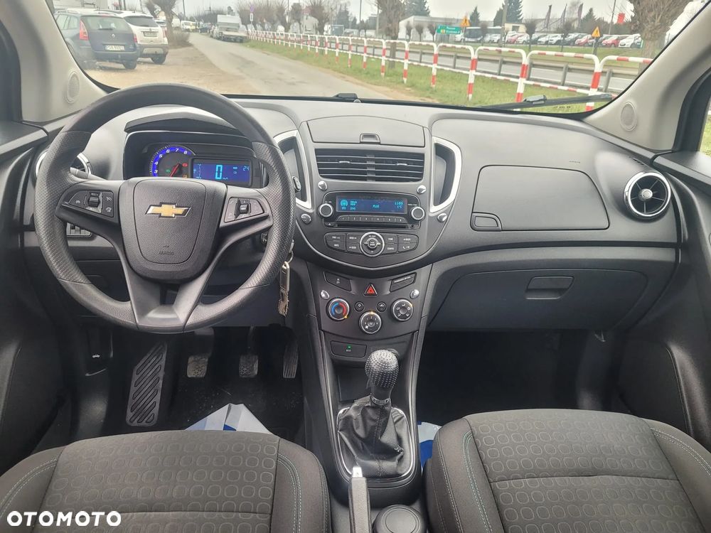 Chevrolet Trax 1.6 LT - 10