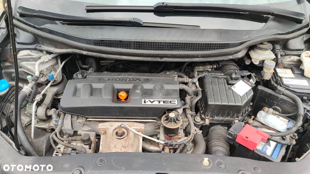 Honda Civic 1.8i-VTEC Sport - 12