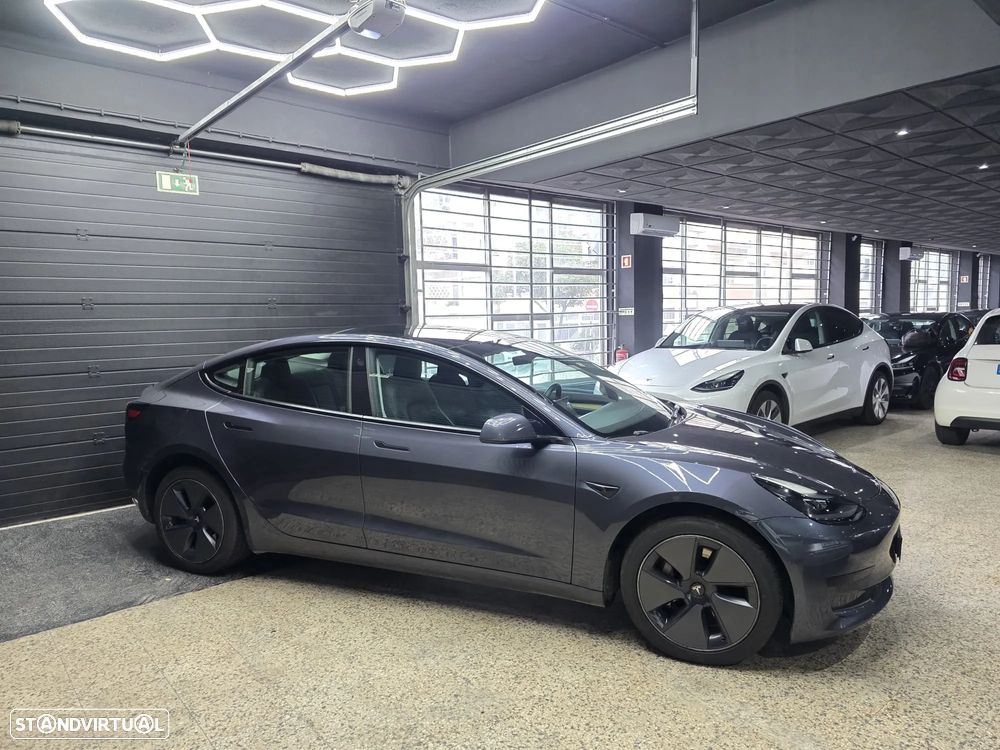 Tesla Model 3 Standard Range Plus RWD - 6