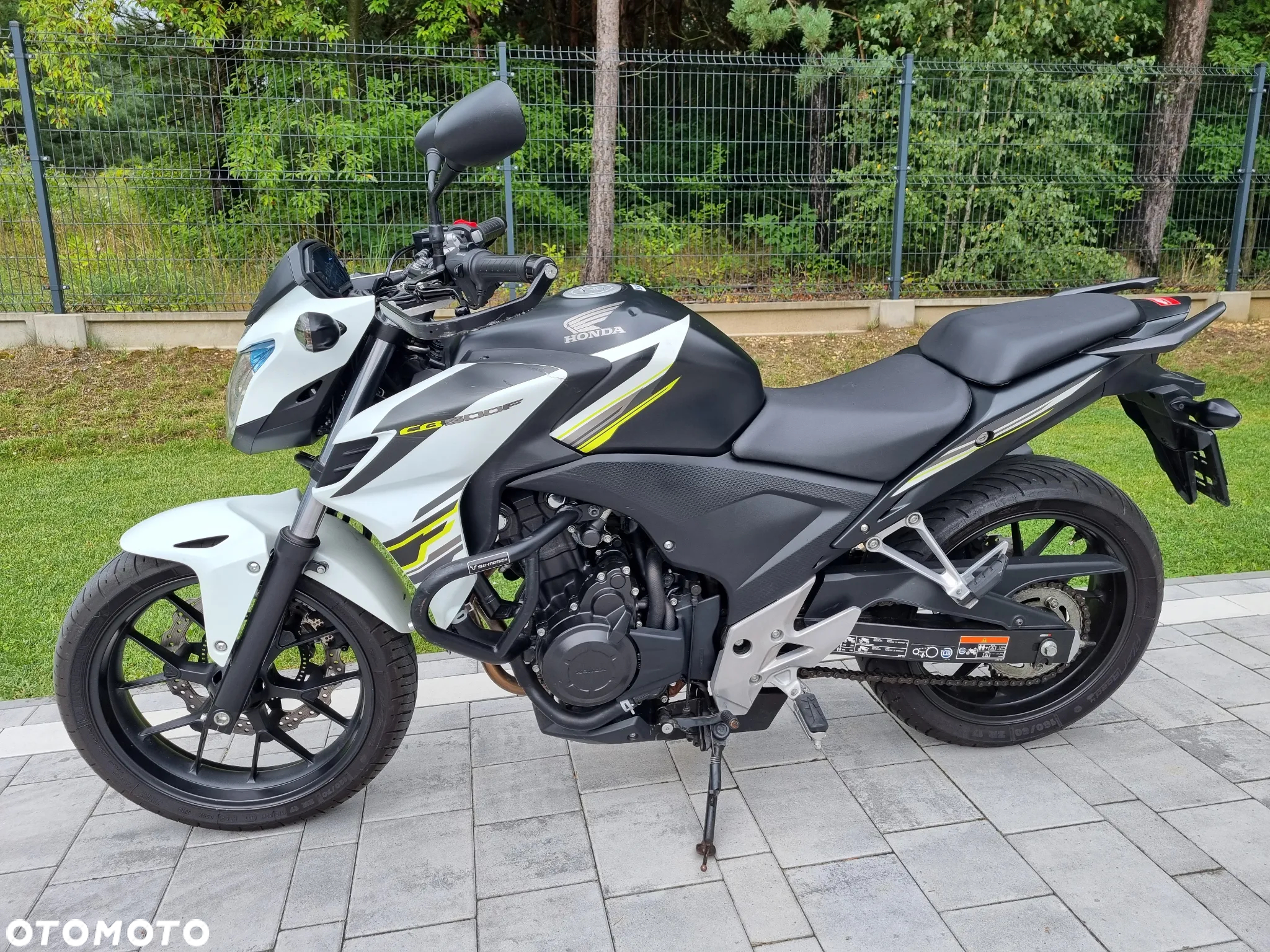 Honda CB - 3