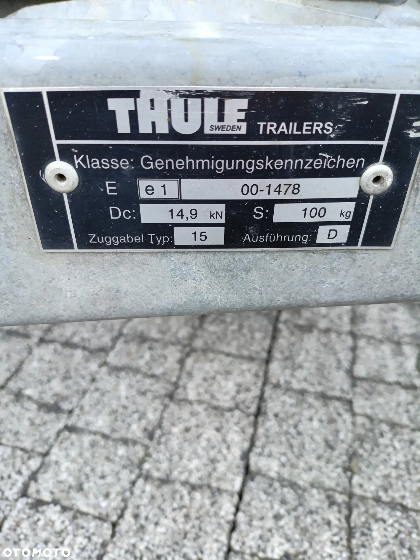 Inny THULE - 10