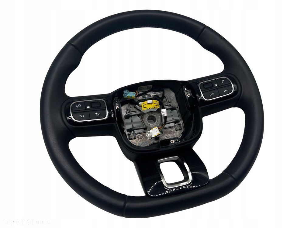 kierownica citroen c3 34250257d - 1