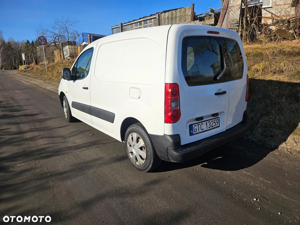 Citroën Berlingo 1.6 HDi - 3