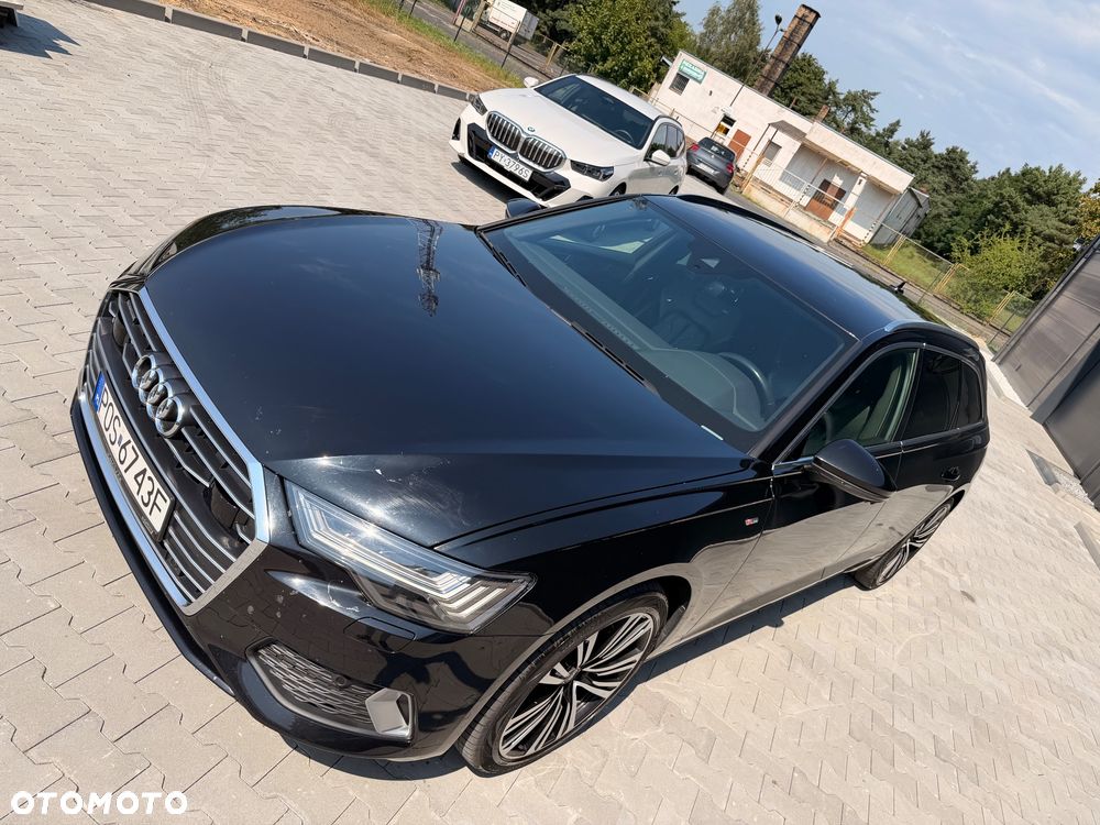 Audi A6 Avant 45 TFSI Quattro S tronic - 6