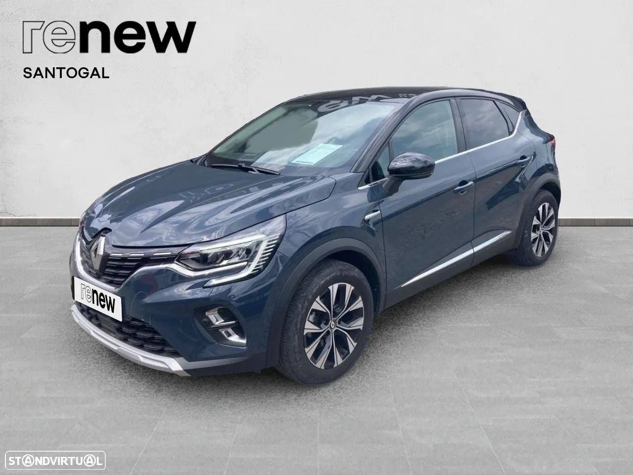 Renault Captur - 1