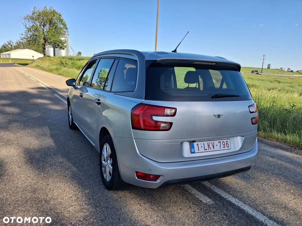 Citroën C4 Grand Picasso e-HDi 115 Attraction - 5