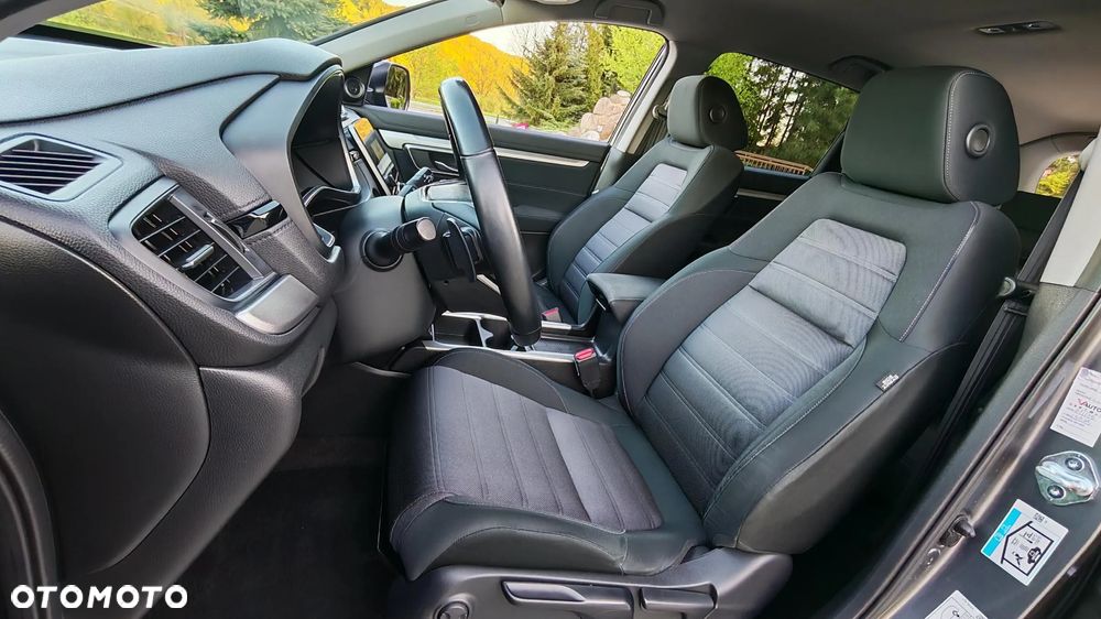 Honda CR-V 2.0 i-MMD HEV Elegance 2WD CVT - 24