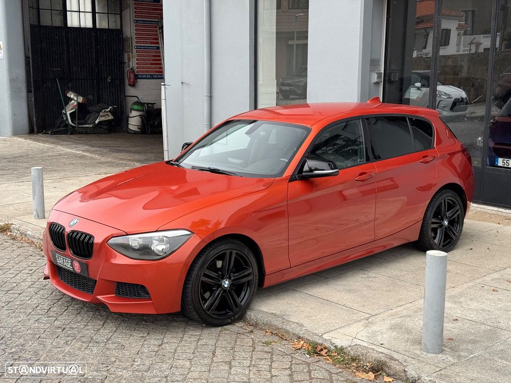 BMW 120 dA Pack M - 5