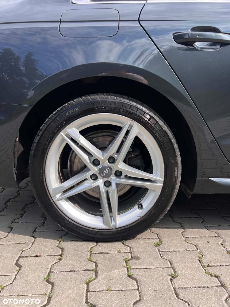 Audi A4 Limousine 40 TDI Quattro Advanced S tronic - 6