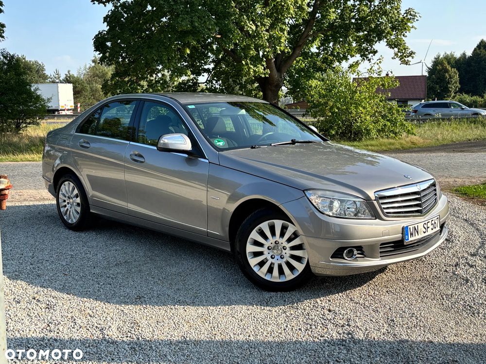 Mercedes-Benz Klasa C - 2
