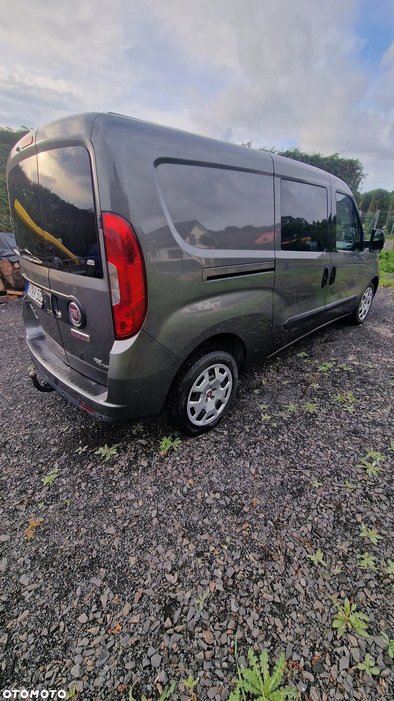 Fiat Doblo max - 2