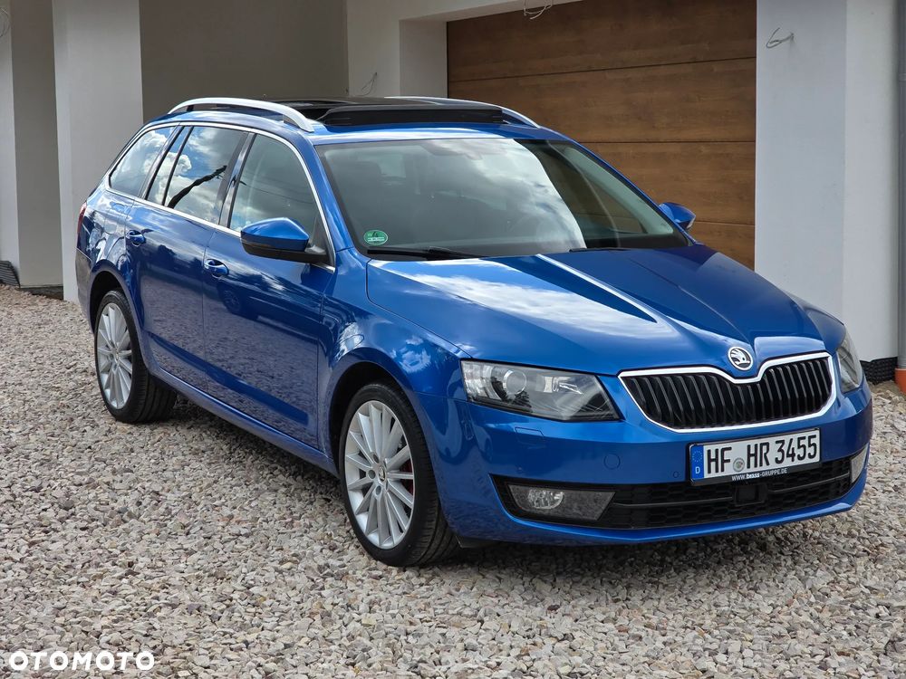 Skoda Octavia 2.0 TDI Drive - 16