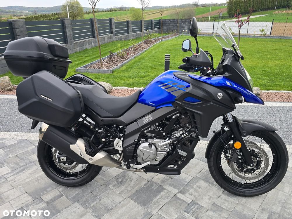 Suzuki V-STROM - 3