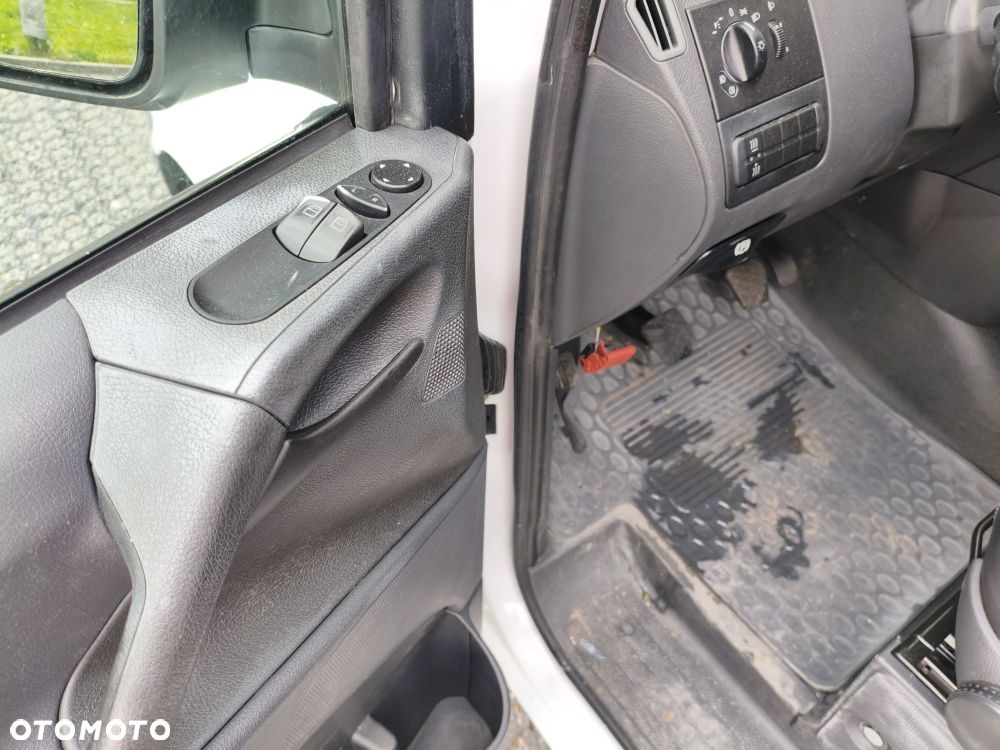 Mercedes-Benz Vito Extralang SHUTTLE - 14