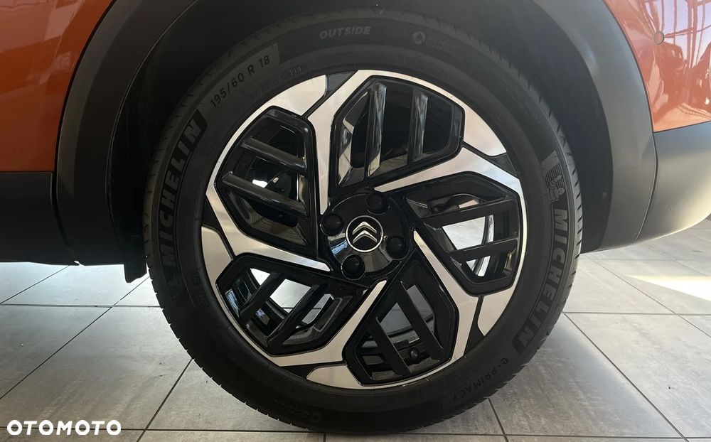 Citroën C4 1.2 PureTech Shine S&S - 8