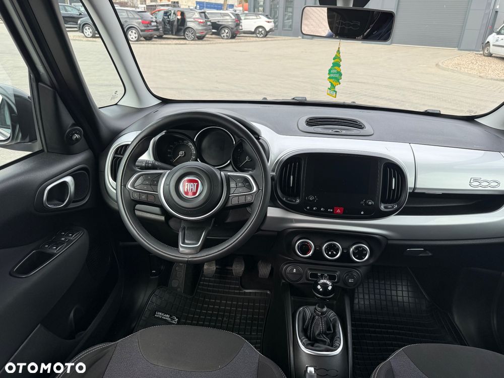 Fiat 500L Urban 1.4 16V Lounge - 18