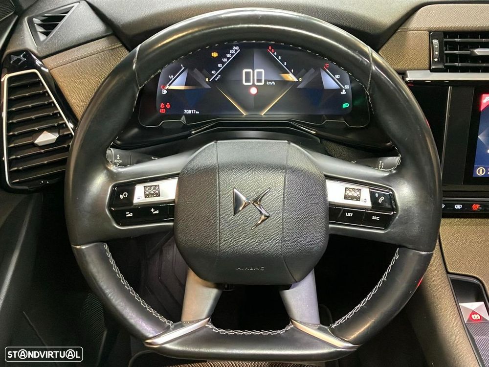 DS DS7 Crossback 1.5 BlueHDi Be Chic - 12