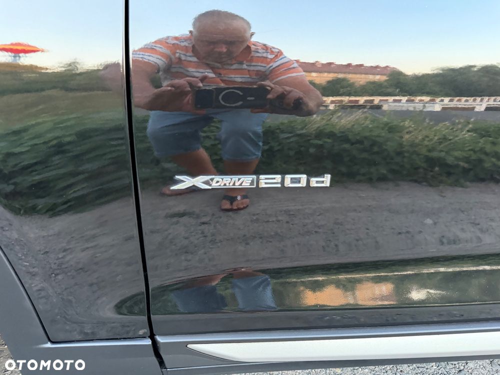 BMW X4 xDrive20d xLine - 16