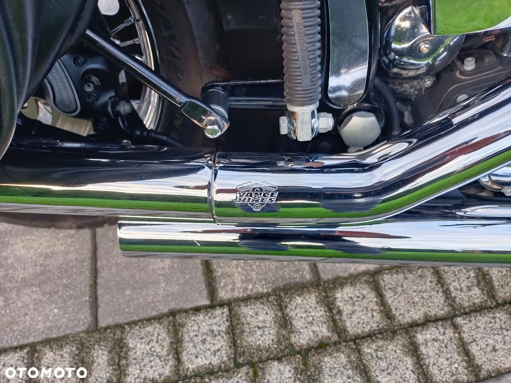 Harley-Davidson Softail Heritage Classic - 31