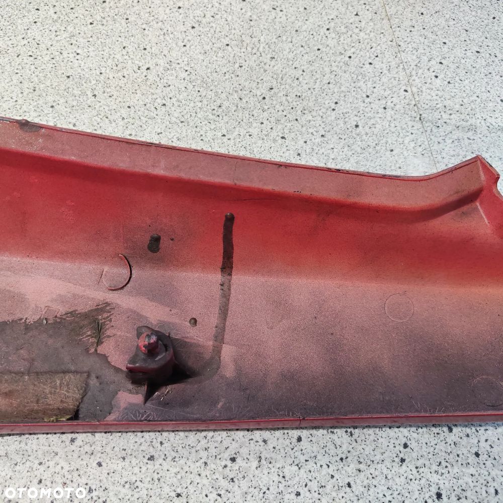 Owiewka, osłona, bok, boczek, zadupek, ogon Suzuki DR 800 DR800 Big - 13