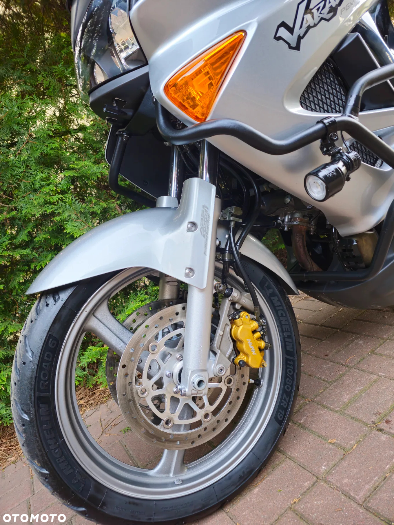 Honda Varadero - 19