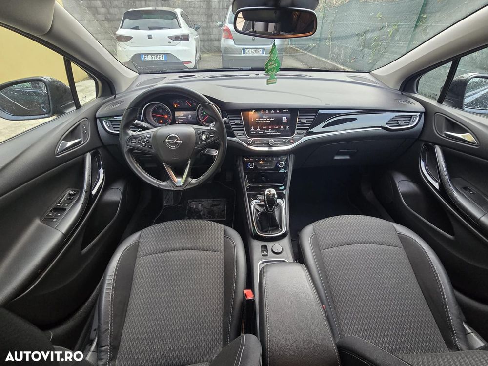 Opel Astra 1.7 CDTI DPF ecoFLEX Start/Stop Active - 5