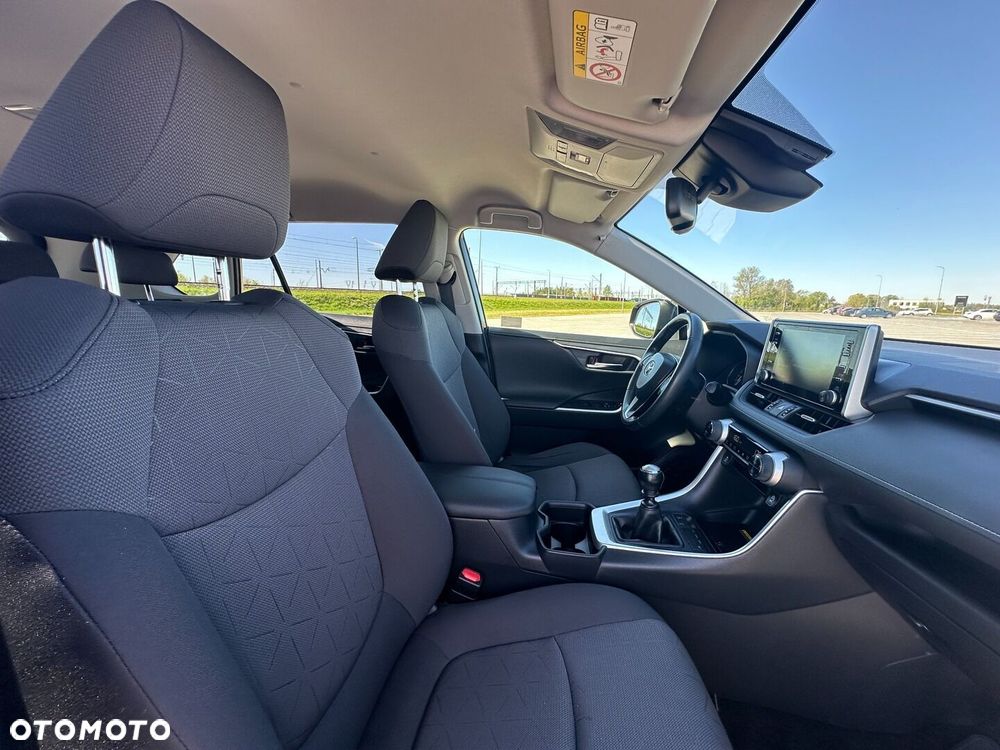 Toyota RAV4 2.0 Comfort 4x2 - 17