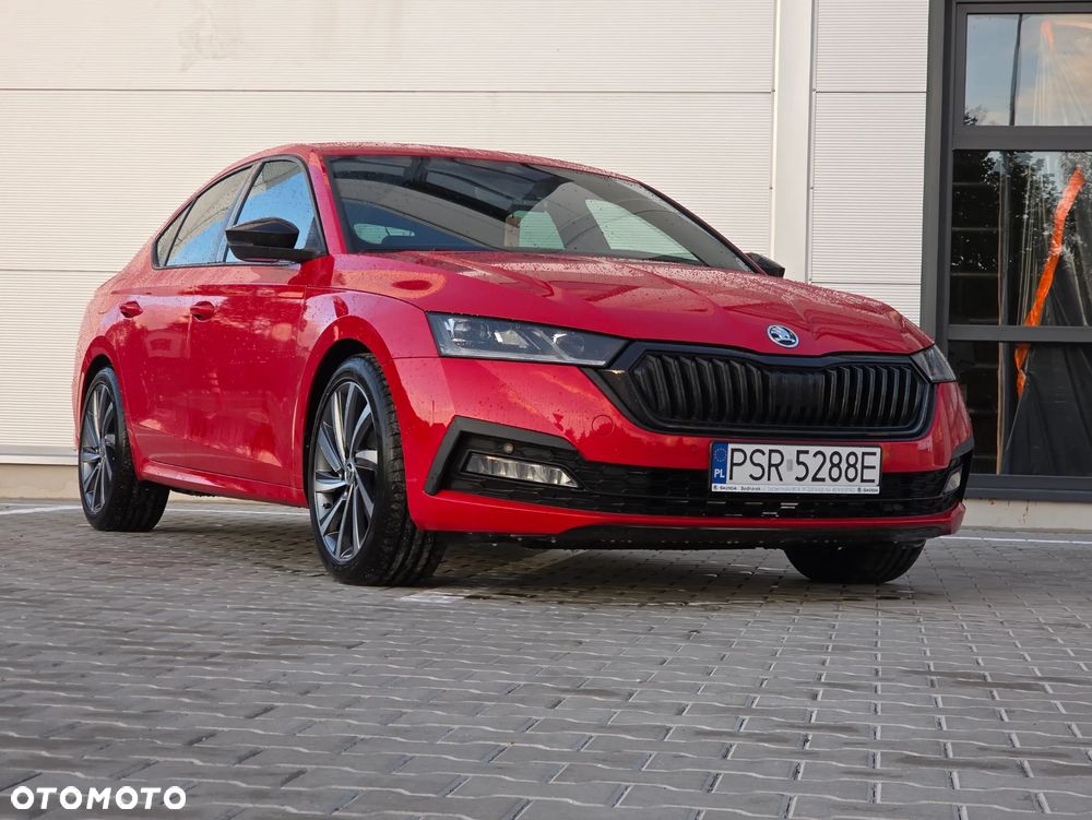 Skoda Octavia - 21