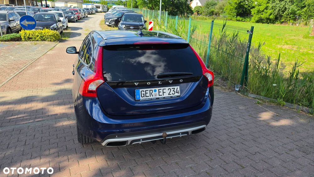 Volvo V60 D2 Drive-E Ocean Race - 22